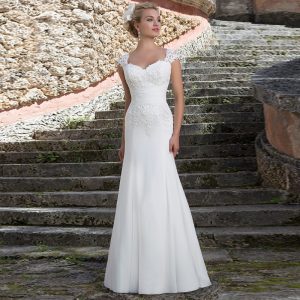 Design A Wedding Dress & We'll Predict Who You'll Marry Quiz Floor length