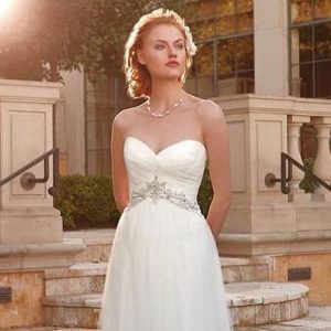 Design A Wedding Dress & We'll Predict Who You'll Marry Quiz Inverted basque