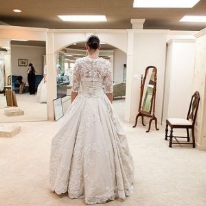 Design A Wedding Dress & We'll Predict Who You'll Marry Quiz Ballroom