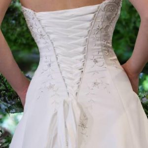 Design A Wedding Dress & We'll Predict Who You'll Marry Quiz Corset
