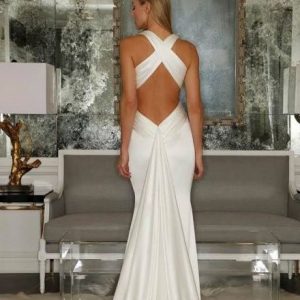 Design A Wedding Dress & We'll Predict Who You'll Marry Quiz Cross-back