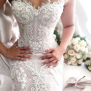 Design A Wedding Dress & We'll Predict Who You'll Marry Quiz Beading
