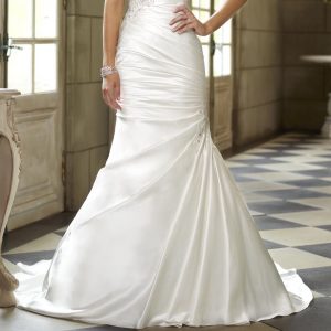 Design A Wedding Dress & We'll Predict Who You'll Marry Quiz Ruching