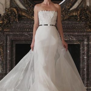 Design A Wedding Dress & We'll Predict Who You'll Marry Quiz Metallic belt