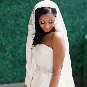 Design A Wedding Dress & We'll Predict Who You'll Marry Quiz Mantilla