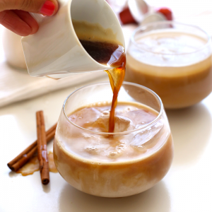 ☕ Open a Café And We’ll Reveal the State You Actually Belong in Horchata latte