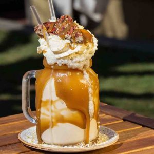 ☕ Open a Café And We’ll Reveal the State You Actually Belong in Over-the-top milkshake