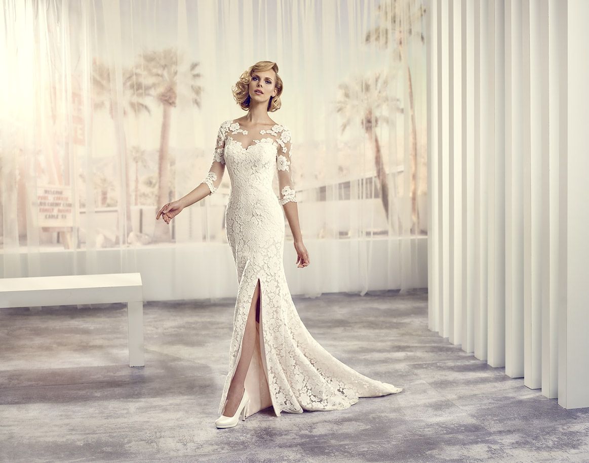 👰 Design a Wedding Dress and We’ll Predict Who You’ll Marry pretty wedding dress