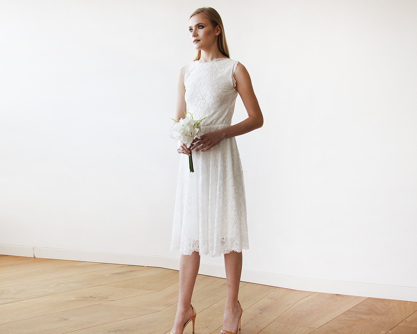 👰 Design a Wedding Dress and We’ll Predict Who You’ll Marry Midi Wedding Dress   best shapewear for wedding dress