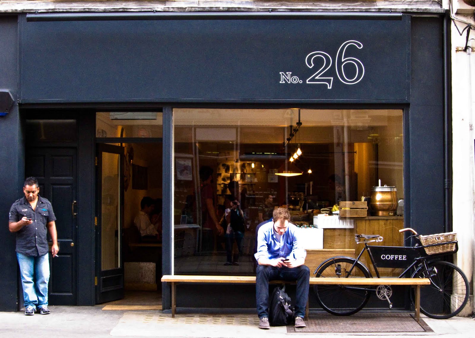 Open a Café & We'll Reveal the State You Belong in Quiz 145