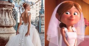 Design a Wedding Dress & We'll Predict Who You'll Marry Quiz