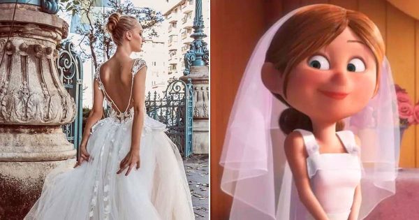 👰 Design a Wedding Dress and We’ll Predict Who You’ll Marry
