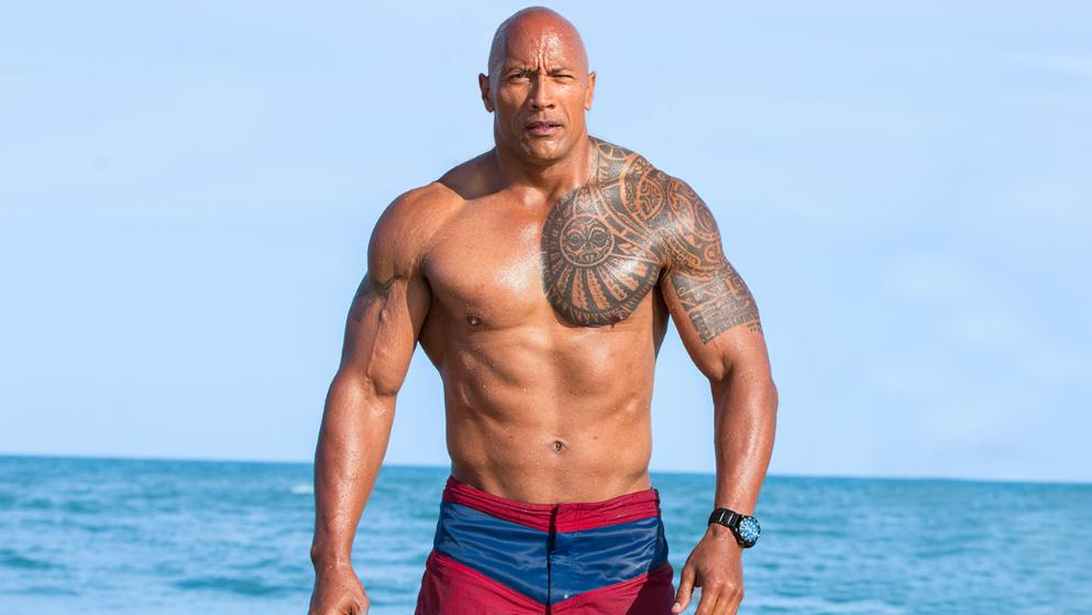 You got: Dwayne Johnson! 🌭 Build a Saucy Hot Dog and We’ll Give You a Celebrity Beefcake to Marry