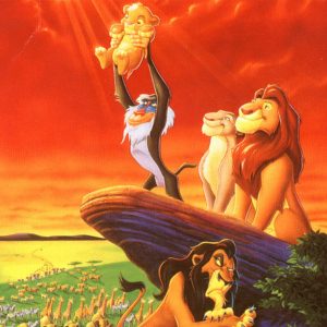 Everyone Is a Combo of Three Disney Characters — Who Are You? Circle of Life - The Lion King