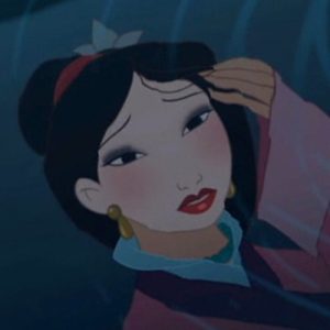 Everyone Is a Combo of Three Disney Characters — Who Are You? Reflection - Mulan