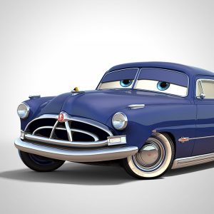Everyone Is a Combo of Three Disney Characters — Who Are You? Doc Hudson