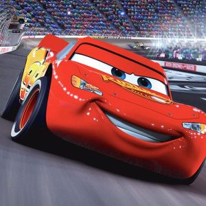 Everyone Is a Combo of Three Disney Characters — Who Are You? Lightning McQueen