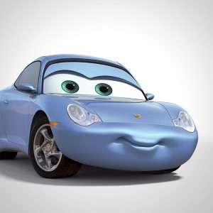 Everyone Is a Combo of Three Disney Characters — Who Are You? Sally Carrera