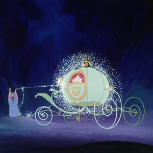 Everyone Is a Combo of Three Disney Characters — Who Are You? Pumpkin Carriage