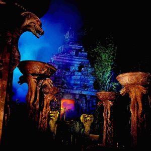 Everyone Is a Combo of Three Disney Characters — Who Are You? Indiana Jones Adventure