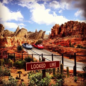 Everyone Is a Combo of Three Disney Characters — Who Are You? Radiator Springs Racers