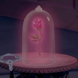 Everyone Is a Combo of Three Disney Characters — Who Are You? Enchanted rose