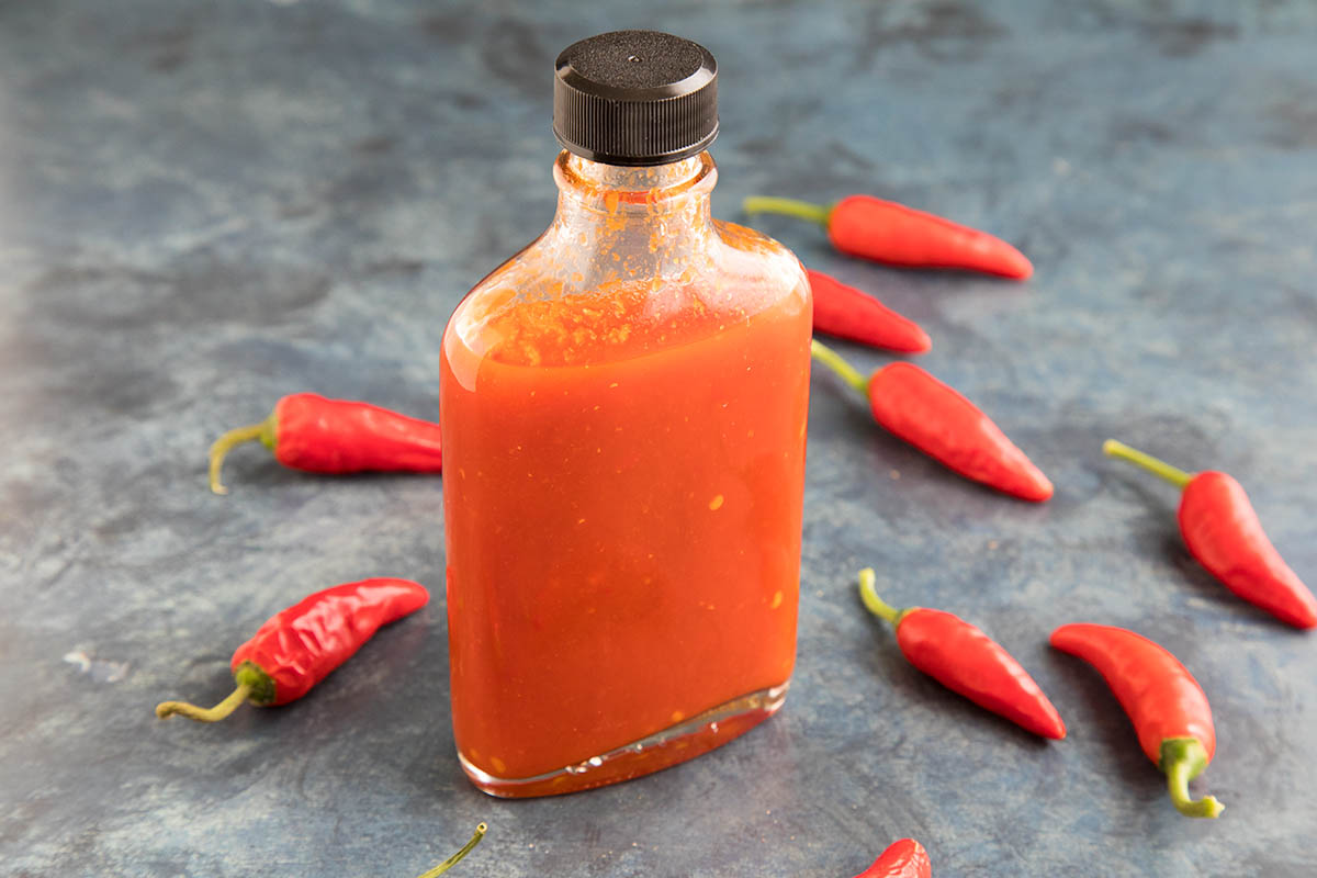 If You Can Get 15/20 on This Quiz on Your First Try, You Definitely Know a Lot About the Human Body Hot sauce