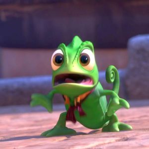 Everyone Is a Combo of Three Disney Characters — Who Are You? Pascal from Tangled