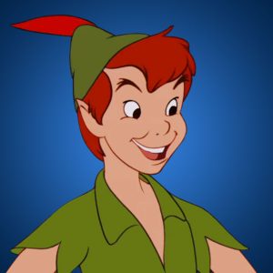 Everyone Is a Combo of Three Disney Characters — Who Are You? Peter Pan