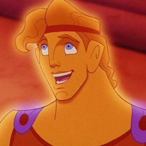 Everyone Is a Combo of Three Disney Characters — Who Are You? Hercules