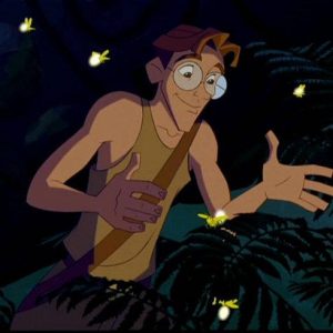 Everyone Is a Combo of Three Disney Characters — Who Are You? Milo from Atlantis