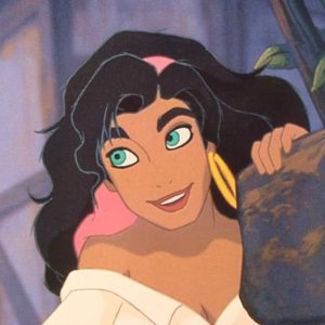 Everyone Is a Combo of Three Disney Characters — Who Are You? Esmeralda from The Hunchback of Notre Dame