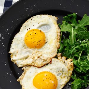 Are You Pancake, Waffle, French Toast, Or Omelette? Quiz Sunny-side up