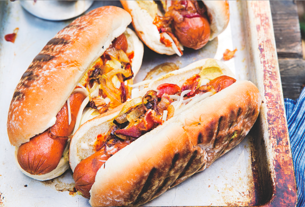 🌭 Build a Saucy Hot Dog and We’ll Give You a Celebrity Beefcake to Marry 68