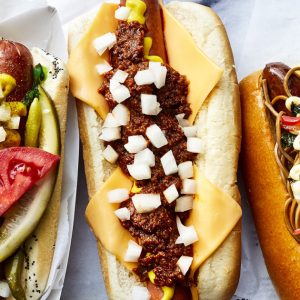 🍔 Feast on Nothing but Junk Food and We’ll Reveal Your True Personality Type Chili cheese dog