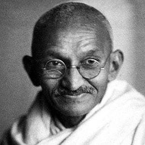 ⏰ Go on a Time Travel Adventure to Find Out Where in History You Truly Belong Mahatma Gandhi
