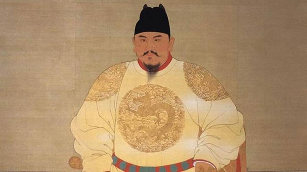 Nobody Has Scored 17 on This Difficult History Test. Wi… Quiz emperor Hongwu