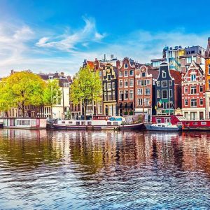 If You Can Make It Through This Quiz Without Tripping Up, You Probably Know Everything Amsterdam, Netherlands