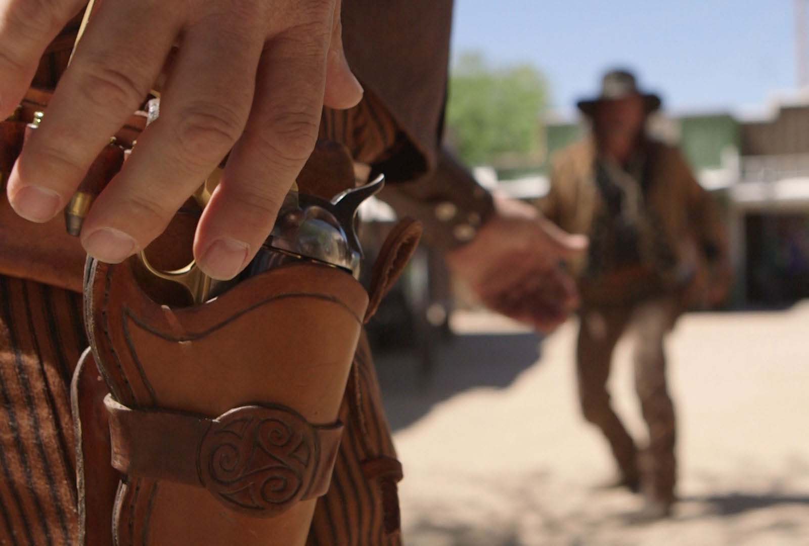 If You Can Pass This Random Knowledge Quiz, You Know Too Much western gun fight