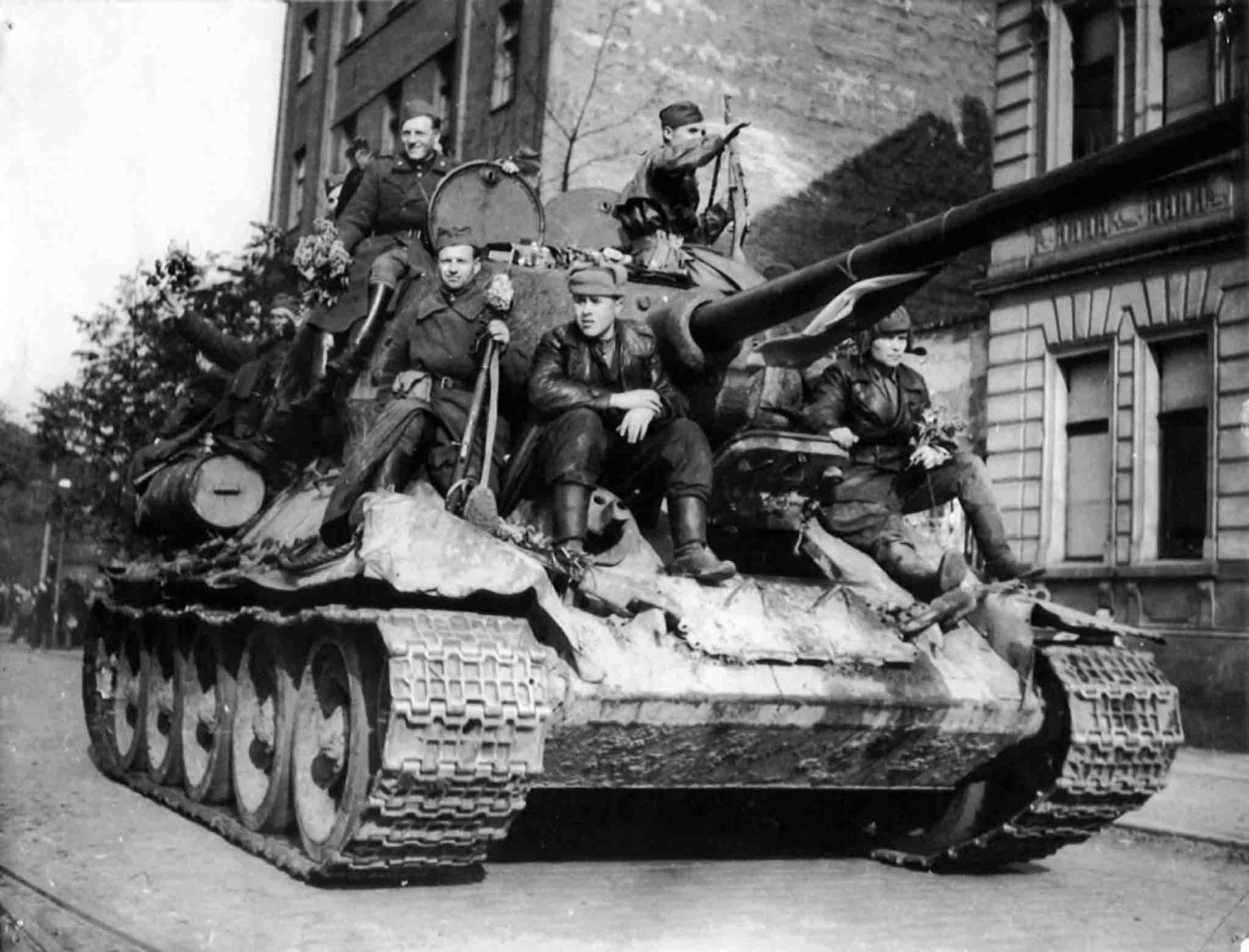 soviet troops in Czechoslovakia