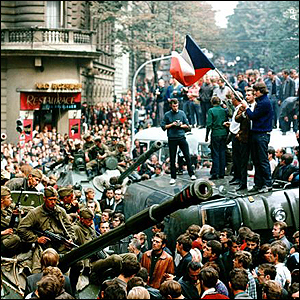 Nobody Has Scored 17 On This Difficult History Test. Wi… Quiz Velvet Revolution