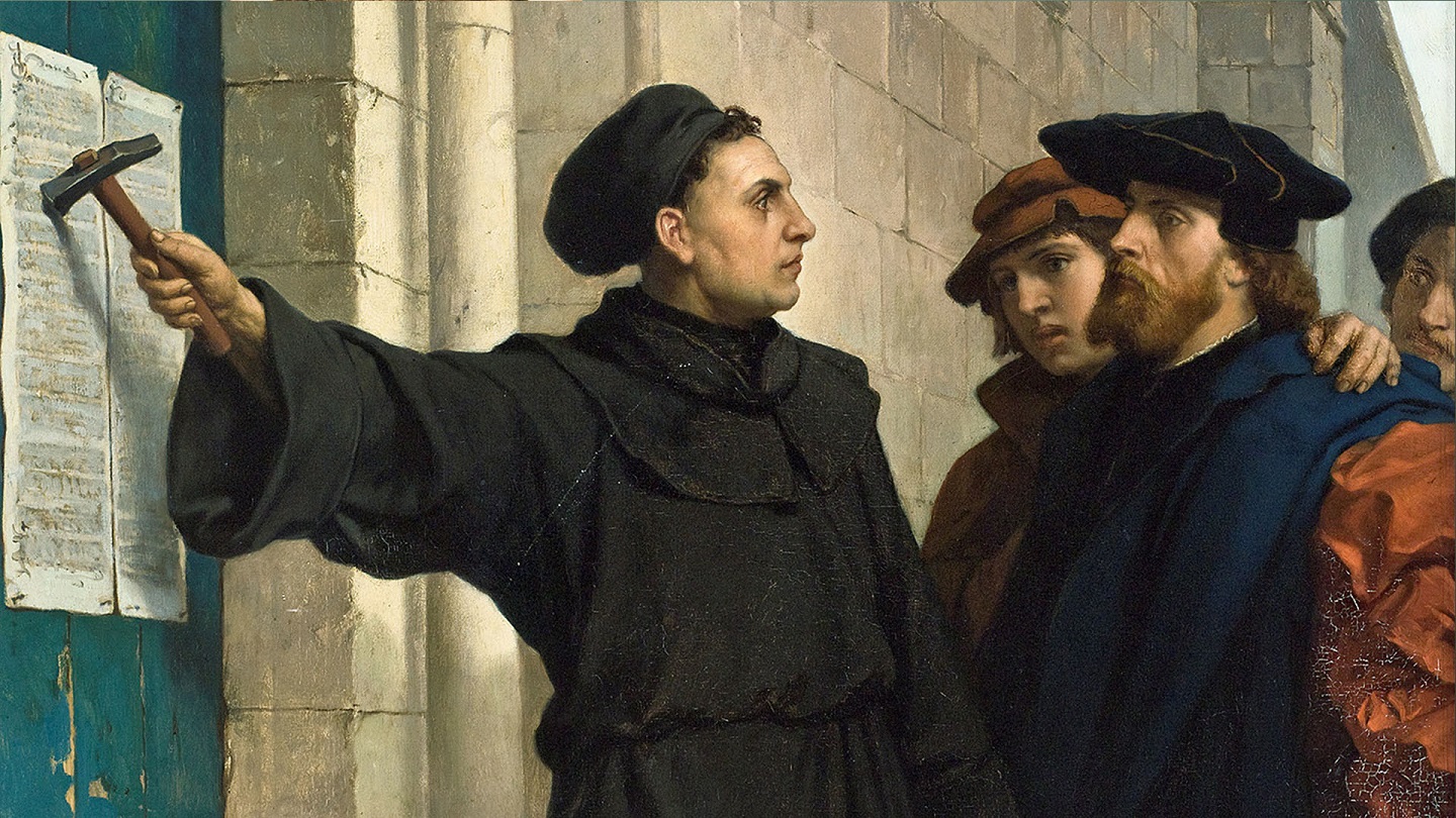 Ninety five Theses