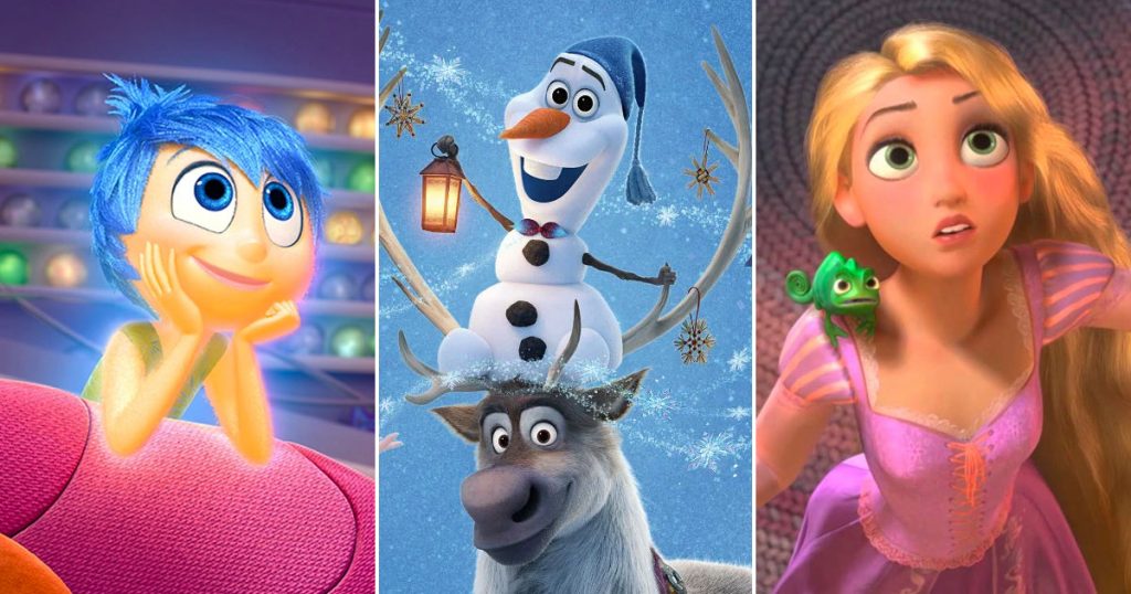 Everyone Is A Combo Of Three Disney Characters — Who Are You?