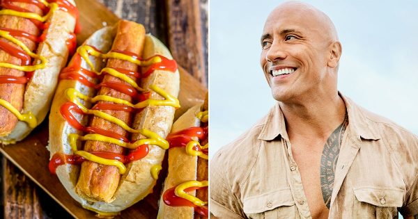 🌭 Build a Saucy Hot Dog and We’ll Give You a Celebrity Beefcake to Marry