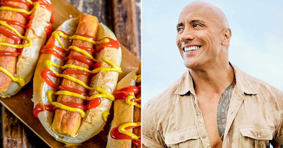 Build Saucy Hot Dog & I'll Give You Celeb Beefcake to M… Quiz