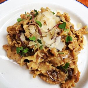 Pasta Trivia Quiz 