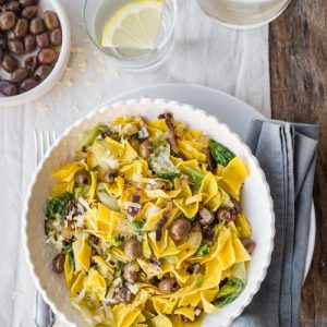 Pasta Trivia Quiz 