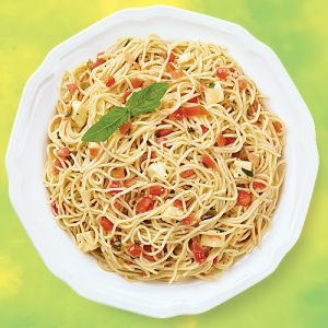 Pasta Trivia Quiz 