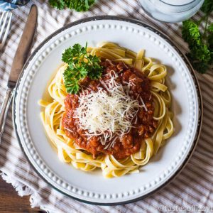 Pasta Trivia Quiz 