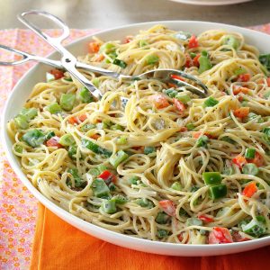 Pasta Trivia Quiz 